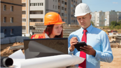 Die Rolle des Vermessungsingenieurs bei der Grundstücksteilung Die Rolle des Vermessungsingenieurs bei der Grundstücksteilung