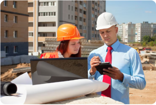 Die Rolle des Vermessungsingenieurs bei der Grundstücksteilung