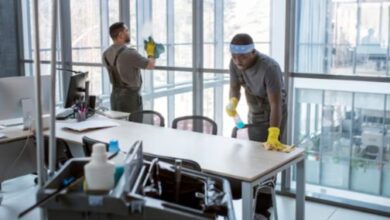 Sauberkeit als Visitenkarte: Die Wahl der Richtigen Büroreinigung Sauberkeit als Visitenkarte: Die Wahl der Richtigen Büroreinigung