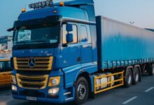 Wie LKW Transport die moderne Lieferkette effizienter macht