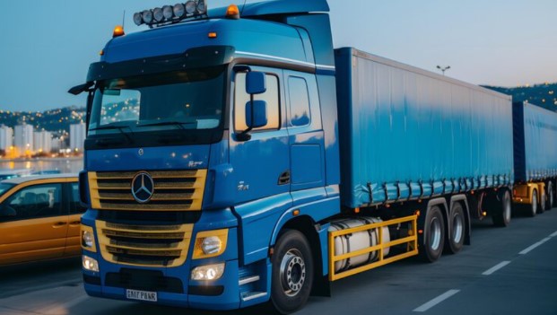 Wie LKW Transport die moderne Lieferkette effizienter macht
