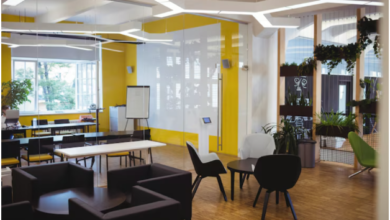 Wie moderne Raumakustik für Büros den Arbeitskomfort steigern kann